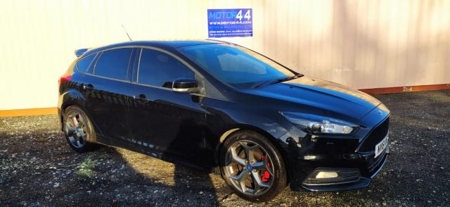 FORD FOCUS 2.0 TDCi ST-3