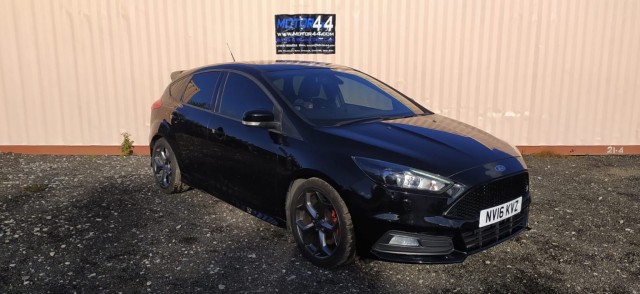 FORD FOCUS 2.0 TDCi ST-3