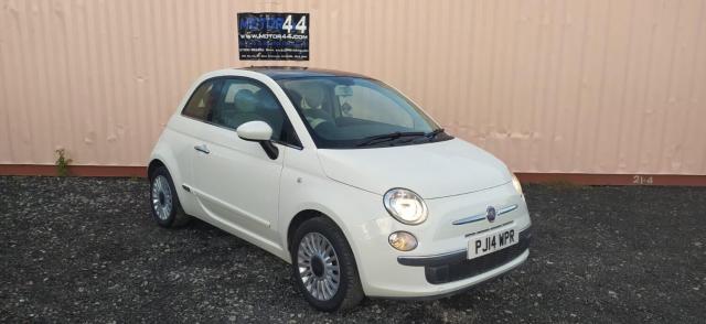 FIAT 500 1.2 500 1.2 Lounge