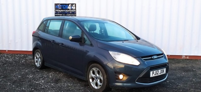 FORD GRAND C-MAX 1.6 Zetec