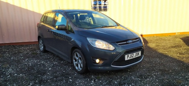 FORD GRAND C-MAX 1.6 Zetec