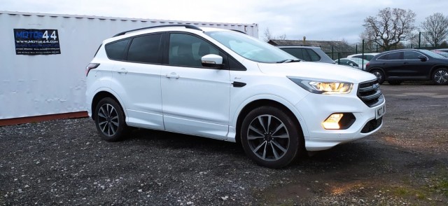 FORD KUGA 1.5 TDCi ST-Line