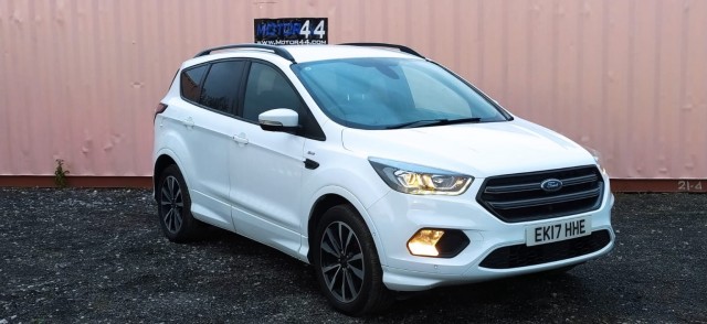 FORD KUGA 1.5 TDCi ST-Line