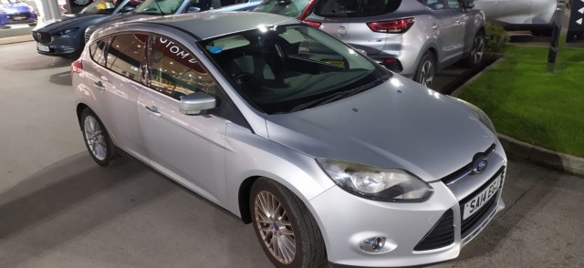 FORD FOCUS 1.6 TDCi Zetec