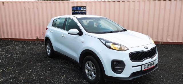 KIA SPORTAGE 1.6 GDi 1