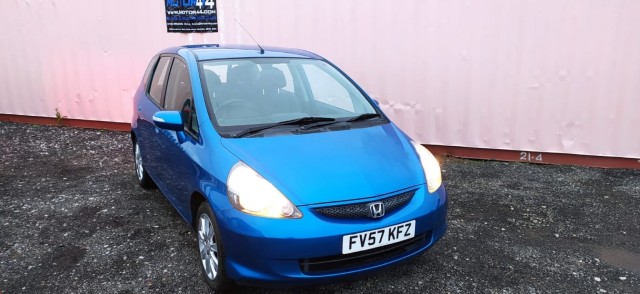 HONDA JAZZ 1.4 i-DSI SE