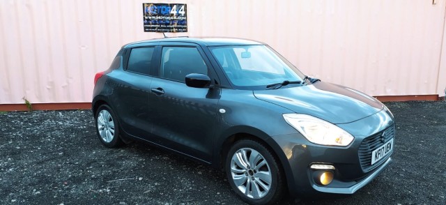 SUZUKI SWIFT 1.0 Boosterjet SZ-T