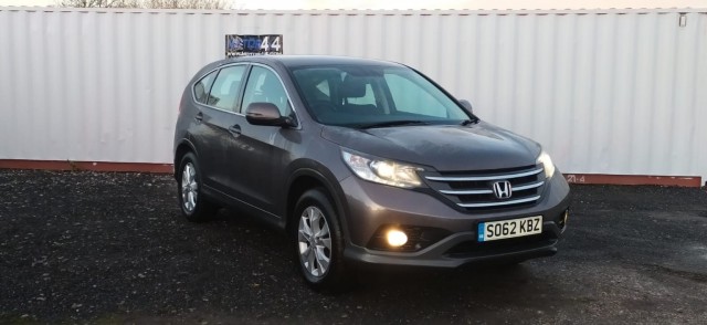 HONDA CR-V 2.0 i-VTEC SE