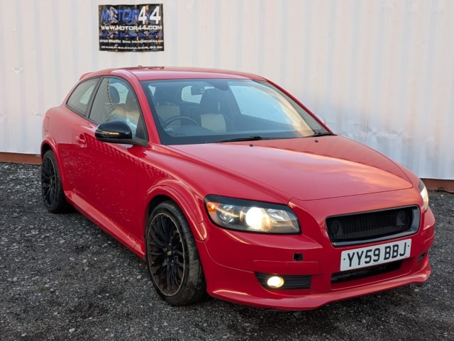 VOLVO C30 1.6 R-Design