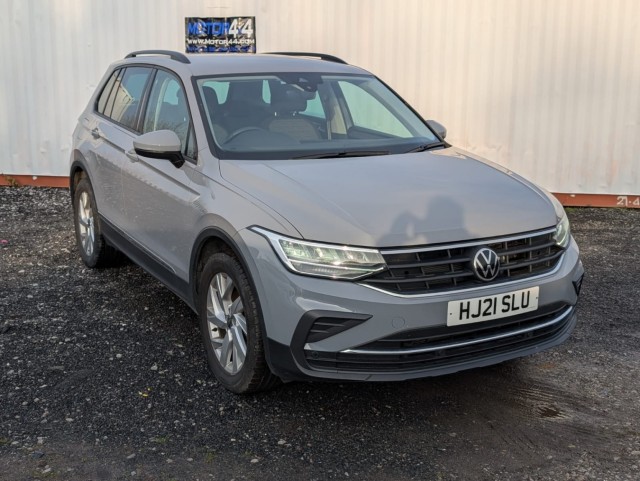 VOLKSWAGEN TIGUAN 1.5 TSI Life