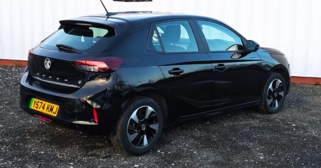 VAUXHALL CORSA ELECTRIC