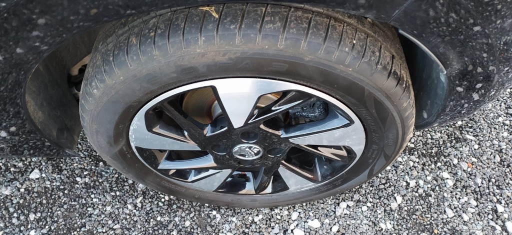 VAUXHALL CORSA ELECTRIC