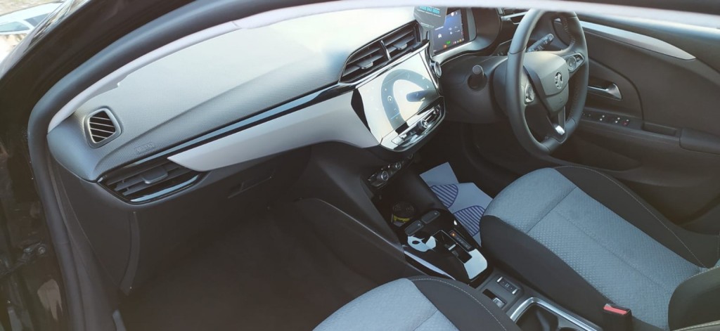 VAUXHALL CORSA ELECTRIC