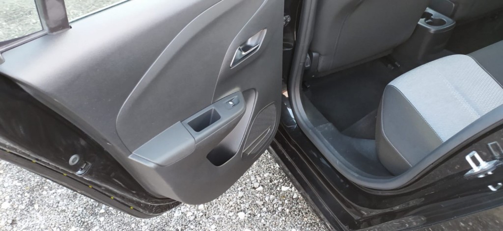 VAUXHALL CORSA ELECTRIC