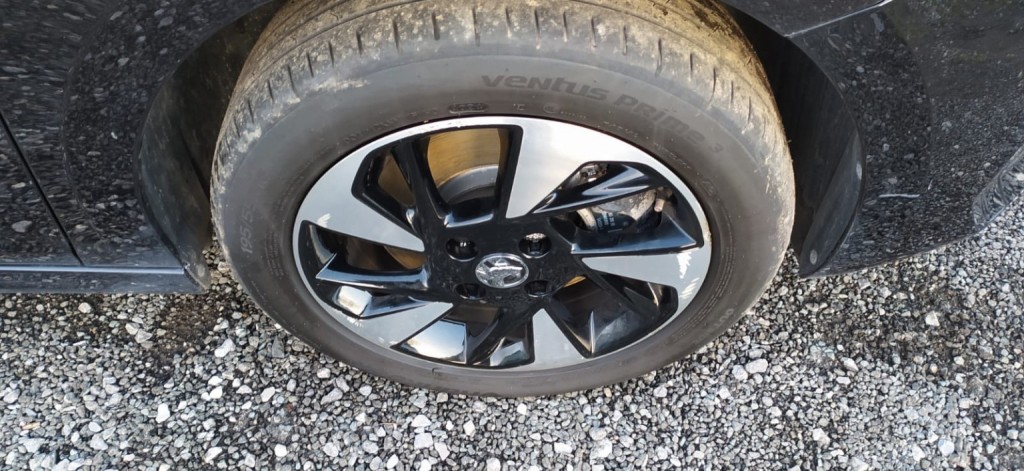 VAUXHALL CORSA ELECTRIC