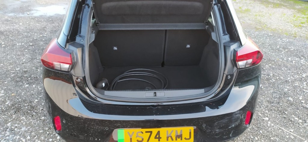 VAUXHALL CORSA ELECTRIC