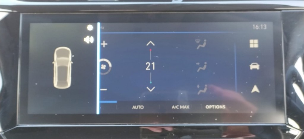 VAUXHALL CORSA ELECTRIC