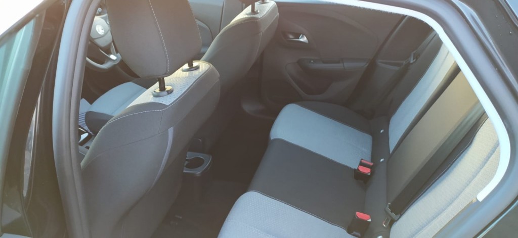 VAUXHALL CORSA ELECTRIC