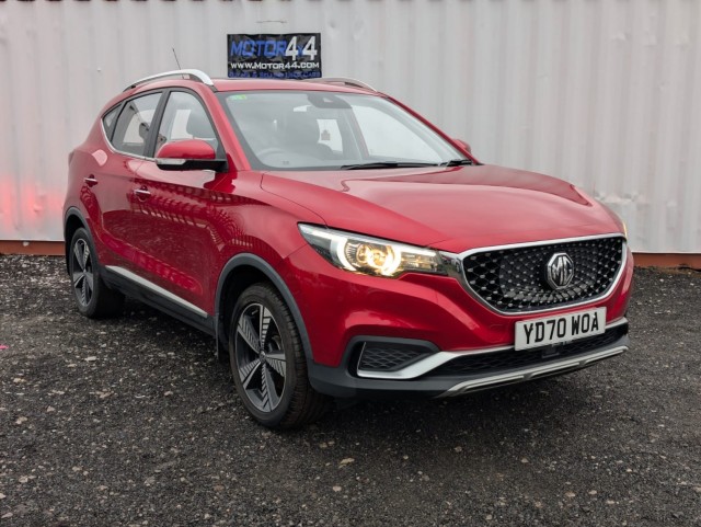 MG MG ZS 44.5kWh Exclusive