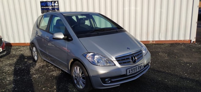 MERCEDES-BENZ A CLASS 1.5 A160 Elegance SE