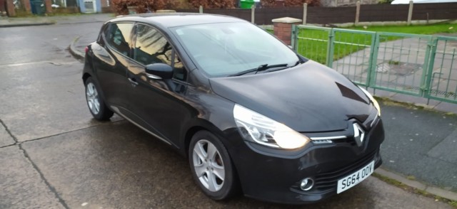 RENAULT CLIO 1.2 Dynamique MediaNav 1.2 16V 75