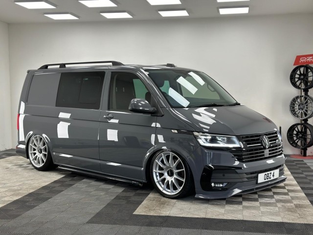 VOLKSWAGEN TRANSPORTER