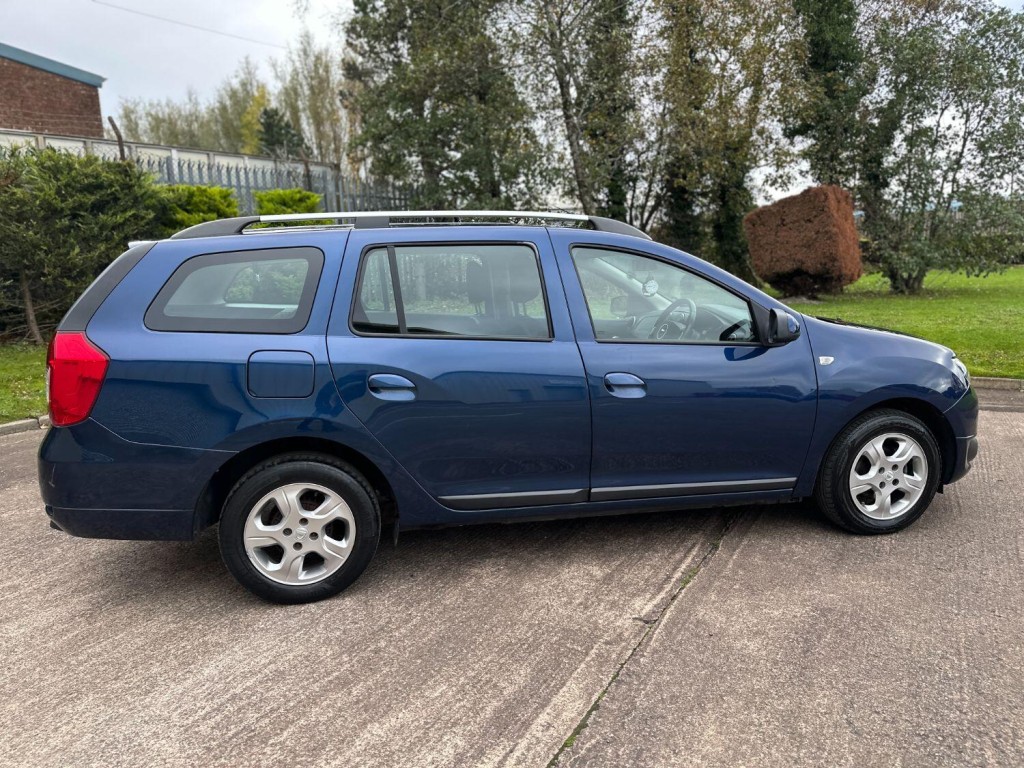 DACIA LOGAN MCV