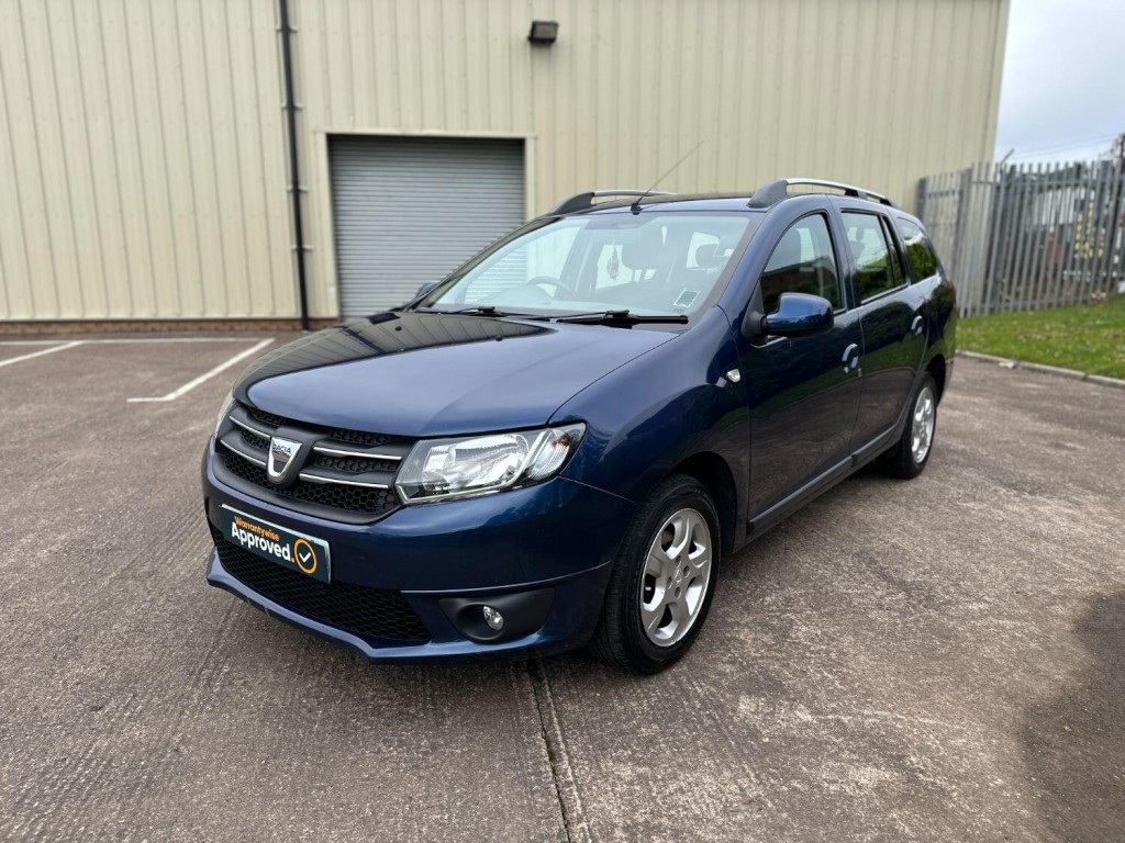 DACIA LOGAN MCV