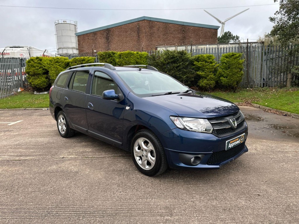 DACIA LOGAN MCV