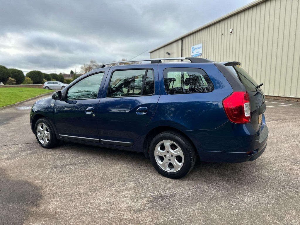 DACIA LOGAN MCV