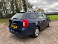 DACIA LOGAN MCV