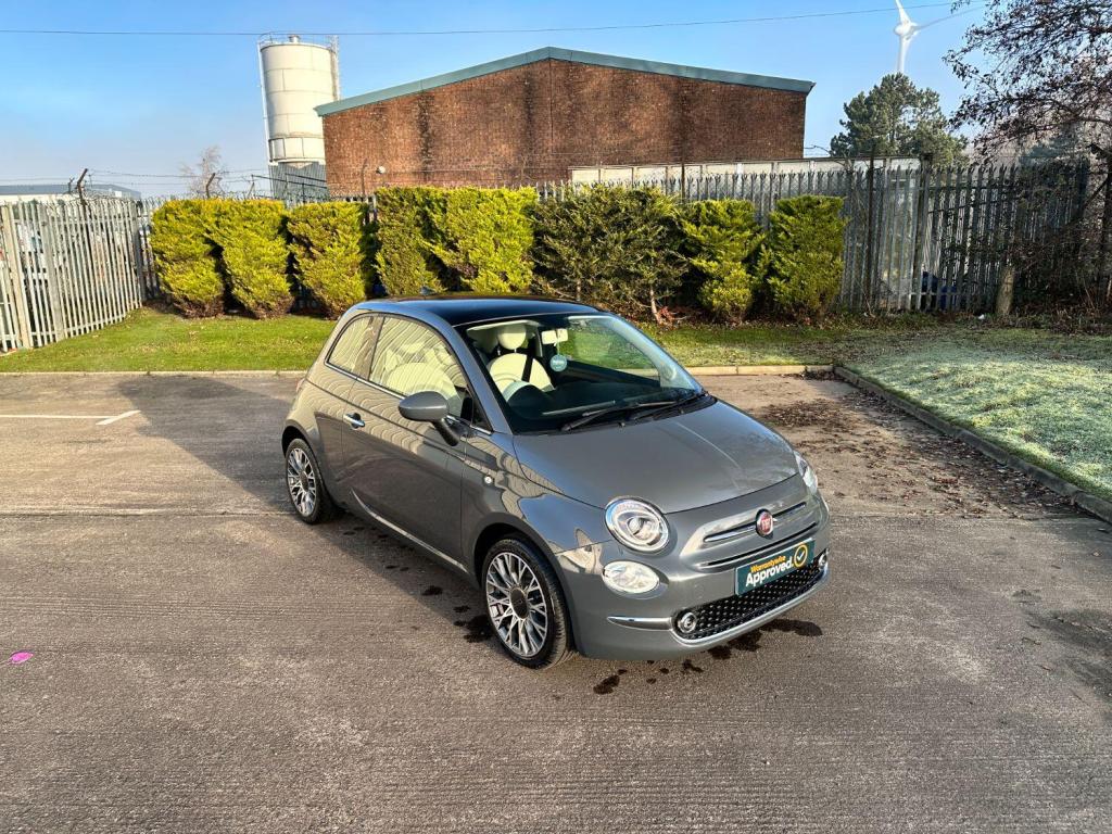 FIAT 500