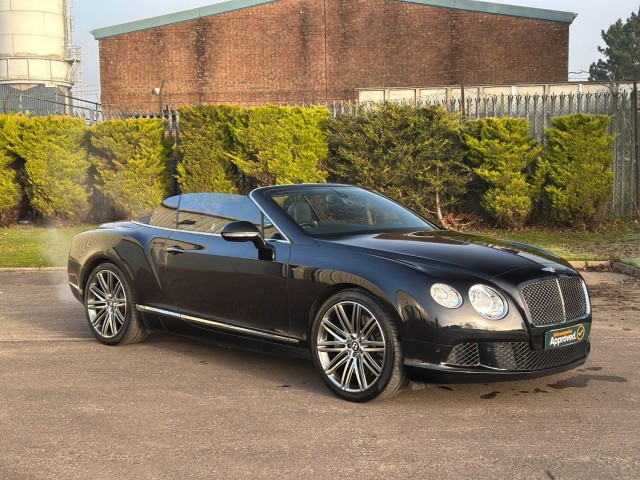 BENTLEY CONTINENTAL