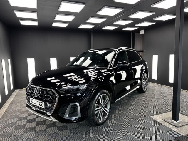 AUDI Q5