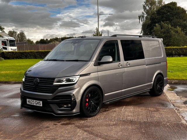 VOLKSWAGEN TRANSPORTER