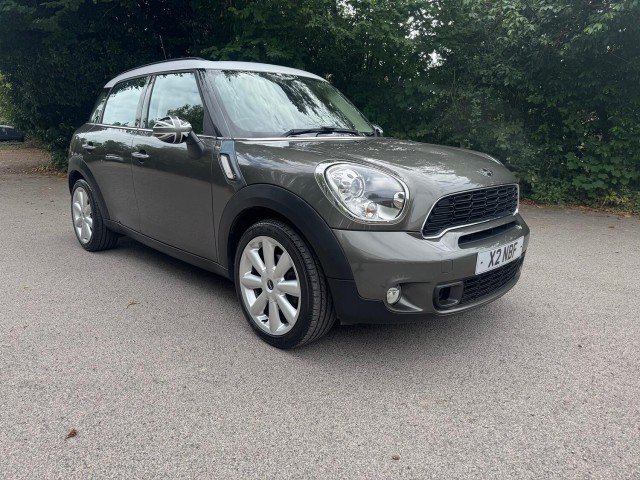 MINI COUNTRYMAN