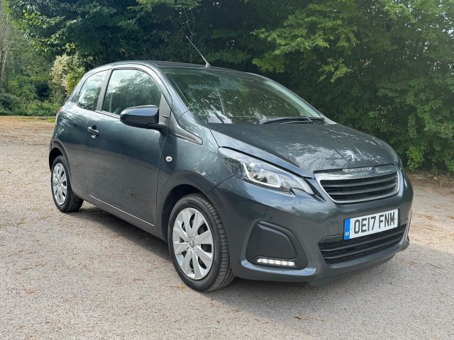 PEUGEOT 108