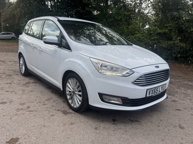 FORD GRAND C-MAX