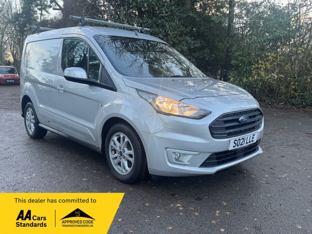 FORD TRANSIT CONNECT