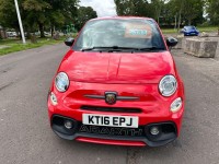 ABARTH 595