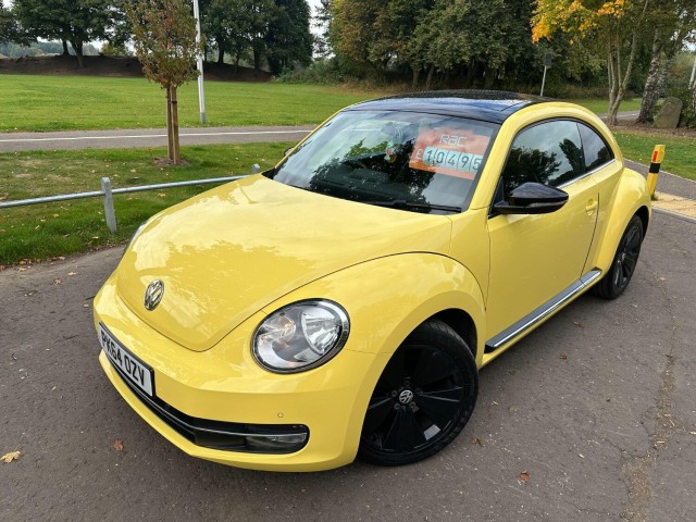 VOLKSWAGEN BEETLE