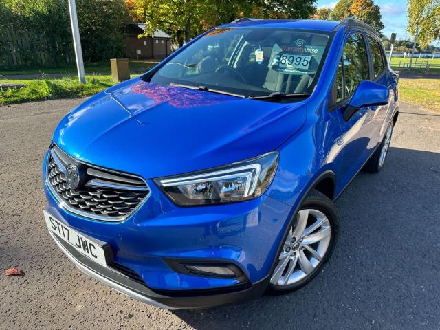 VAUXHALL MOKKA X