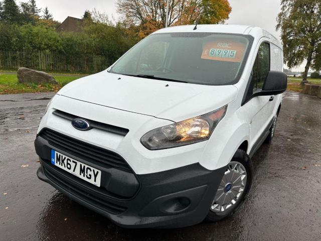 FORD TRANSIT CONNECT