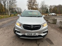 VAUXHALL MOKKA X