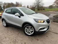 VAUXHALL MOKKA X