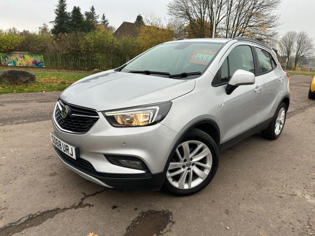VAUXHALL MOKKA X