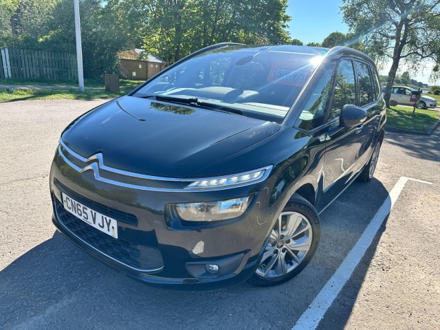 CITROEN GRAND C4 PICASSO