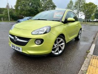 VAUXHALL ADAM