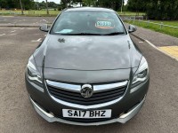 VAUXHALL INSIGNIA