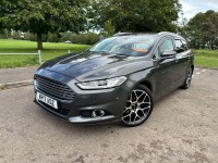 FORD MONDEO